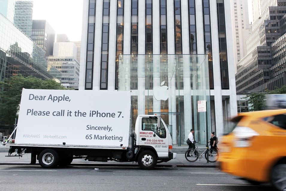 Not everyone's excited about the new iPhone.