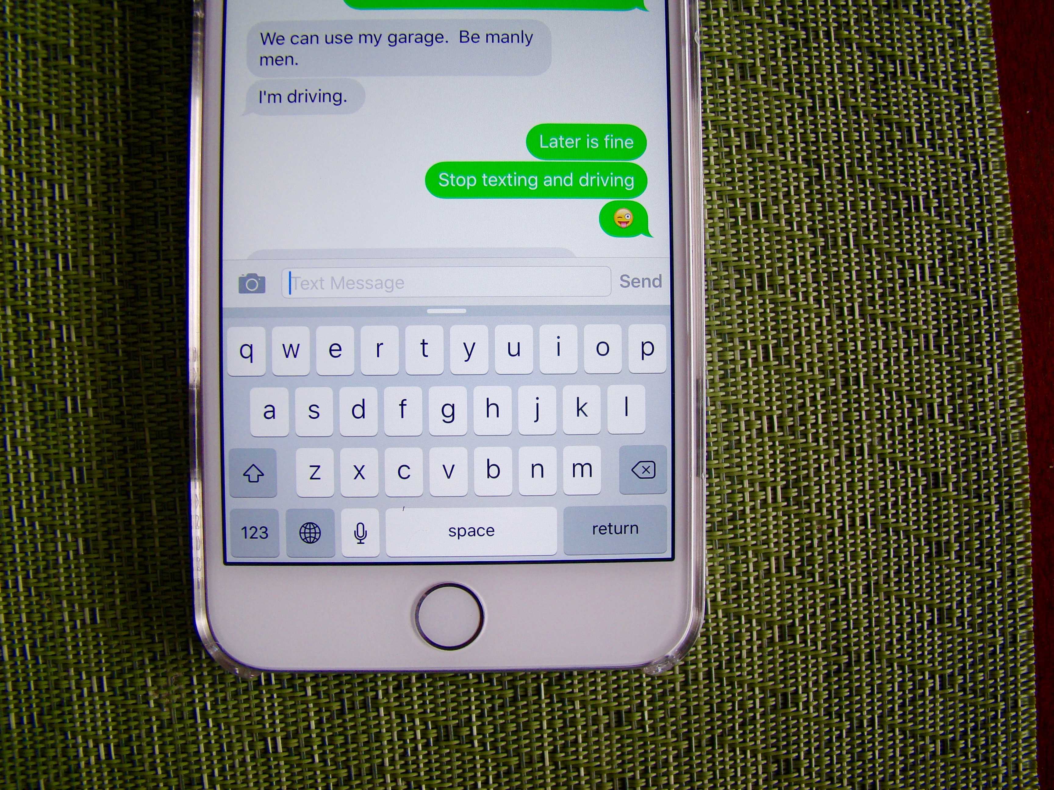 Do we really need lowercase? No.