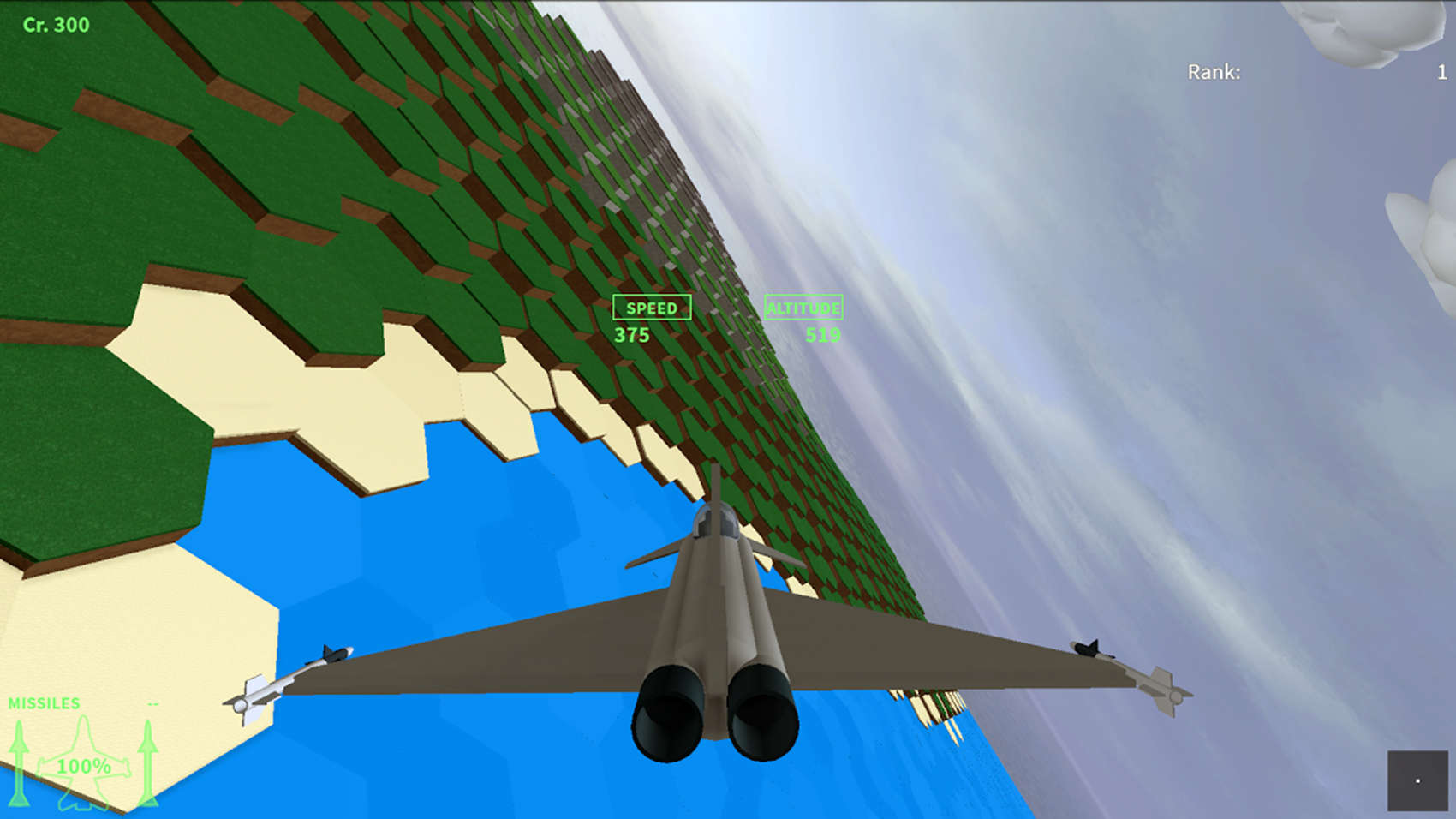 From the ROBLOX game Angels 15, which will be among 20 games coming to Xbox.