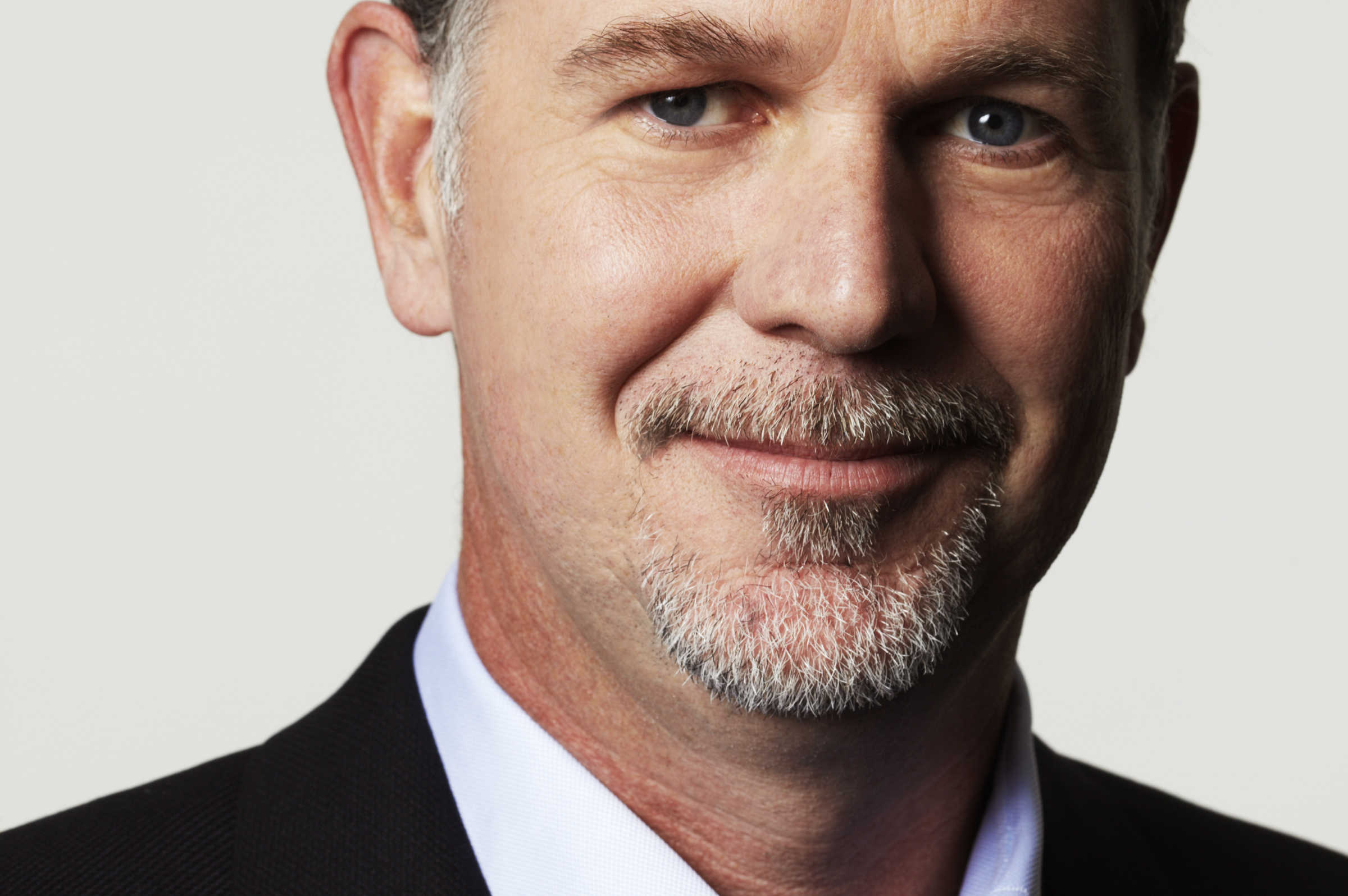 Netflix CEO Reed Hastings