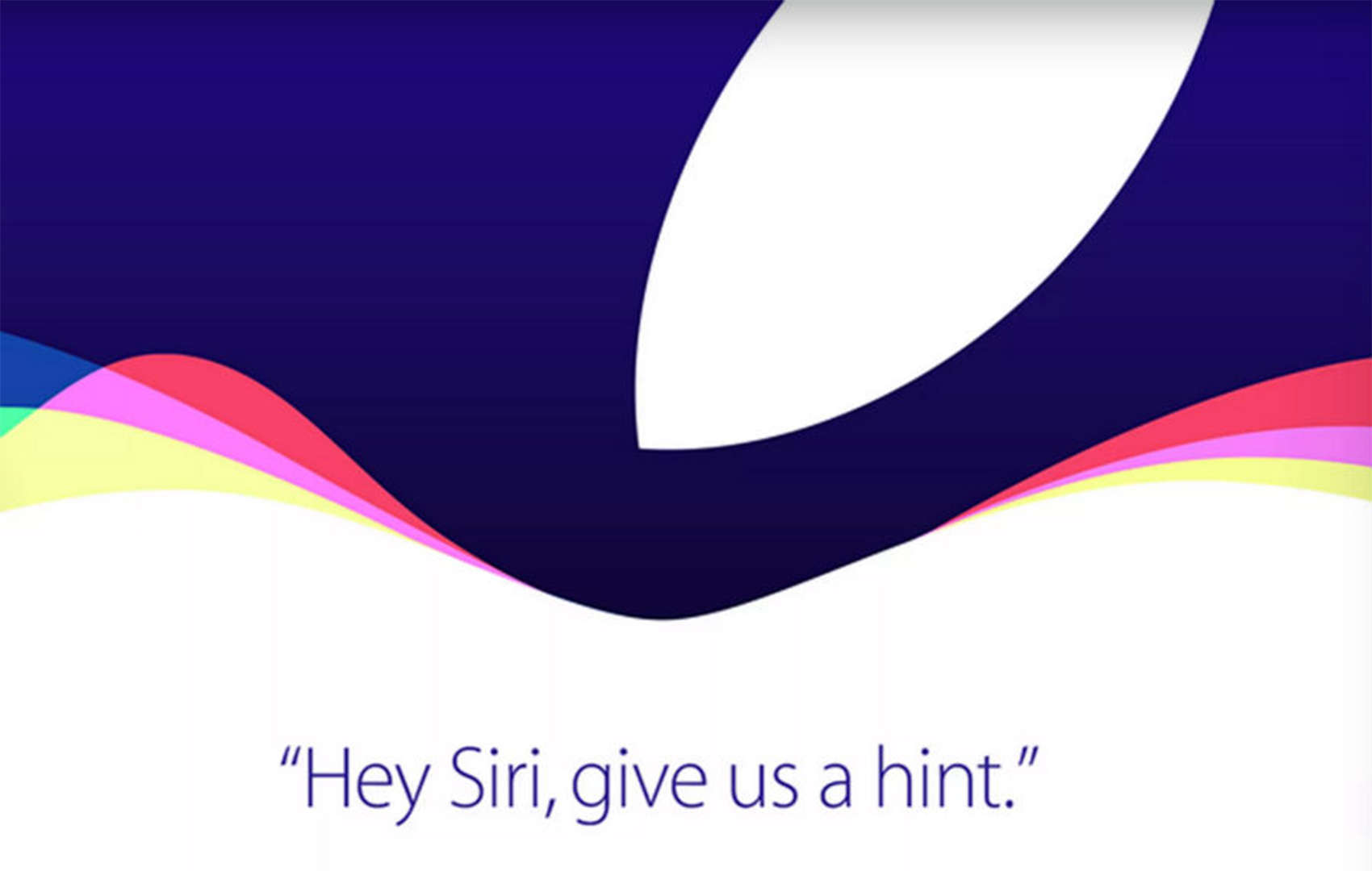 Siri will answer your trivia.