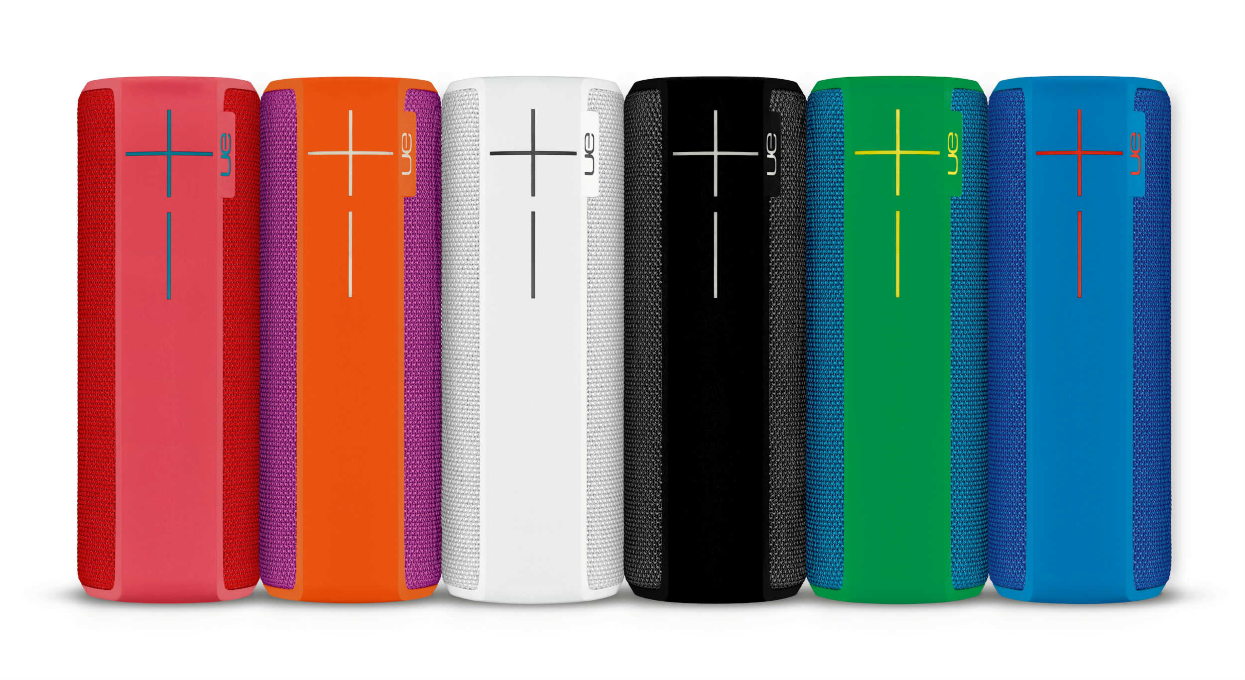 The UE Boom 2 is pretty on the inside, too.