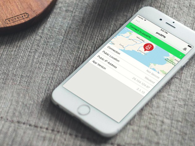 A lifetime subscription to proXPN VPN offers secure browsing and online identity while lifting location restrictions.
