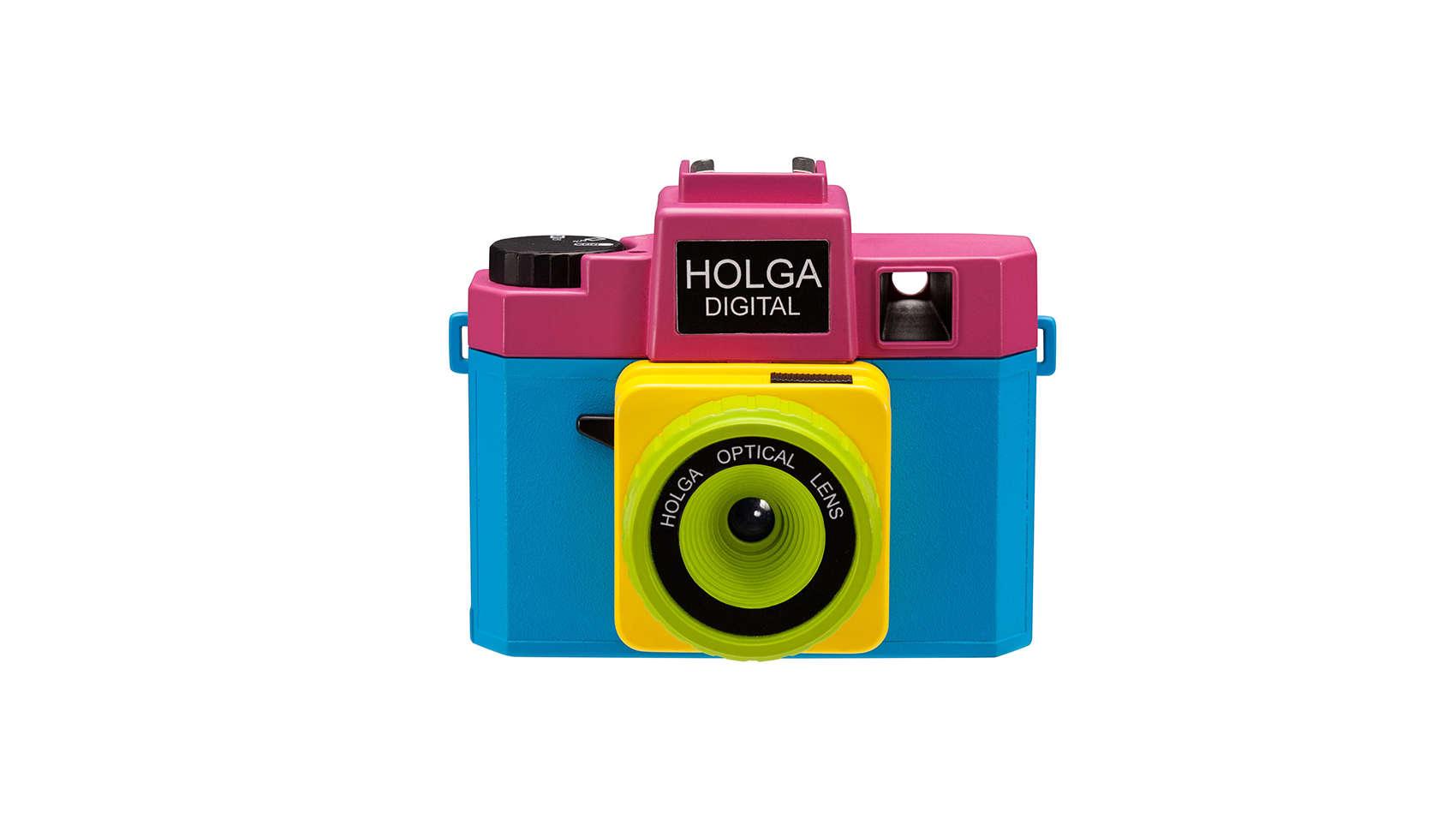 The Holga, a favored toy camera of artists and photographers, will have a digital model thanks to Kickstarter.