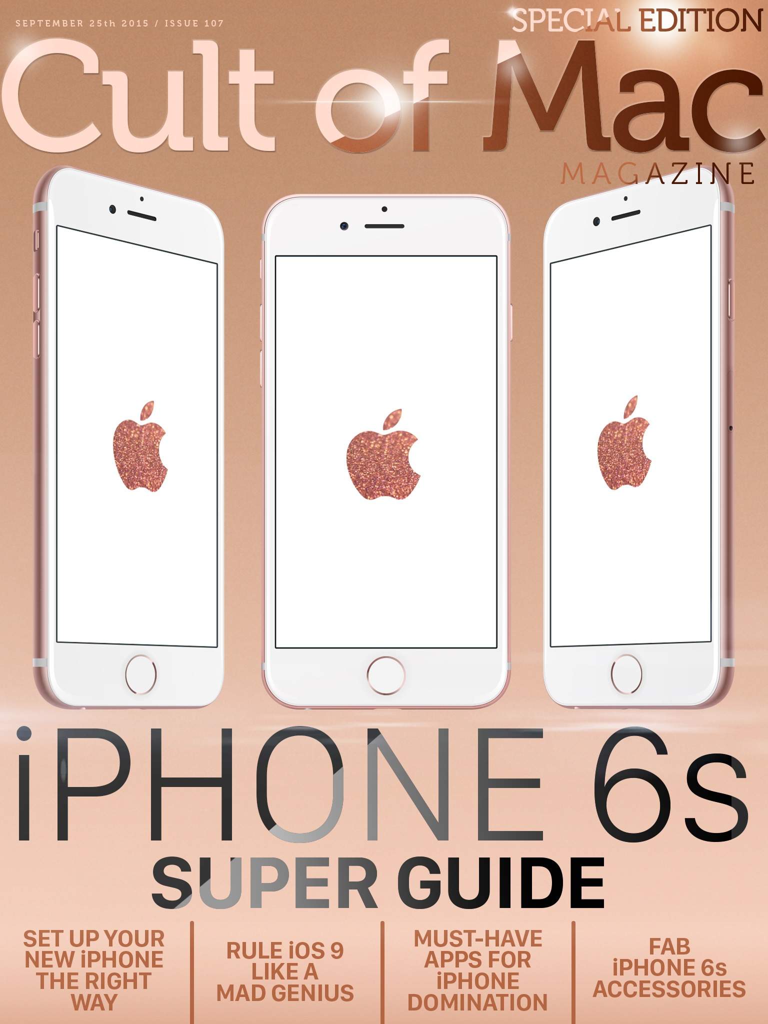 All that you need to know about Apple's greatest iPhone yet.