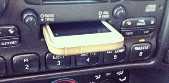 iPhonedock
