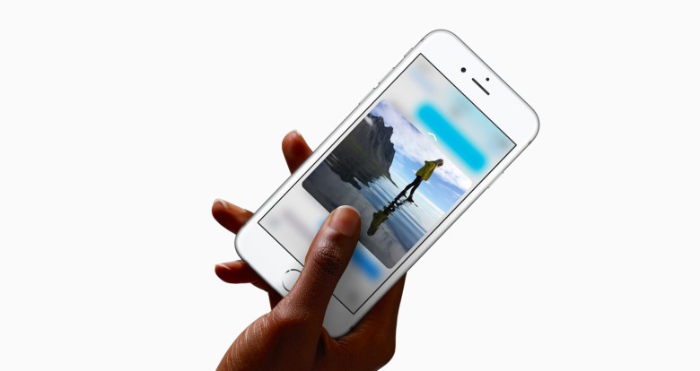 My father still won't right-click, how's he going to use 3D Touch?