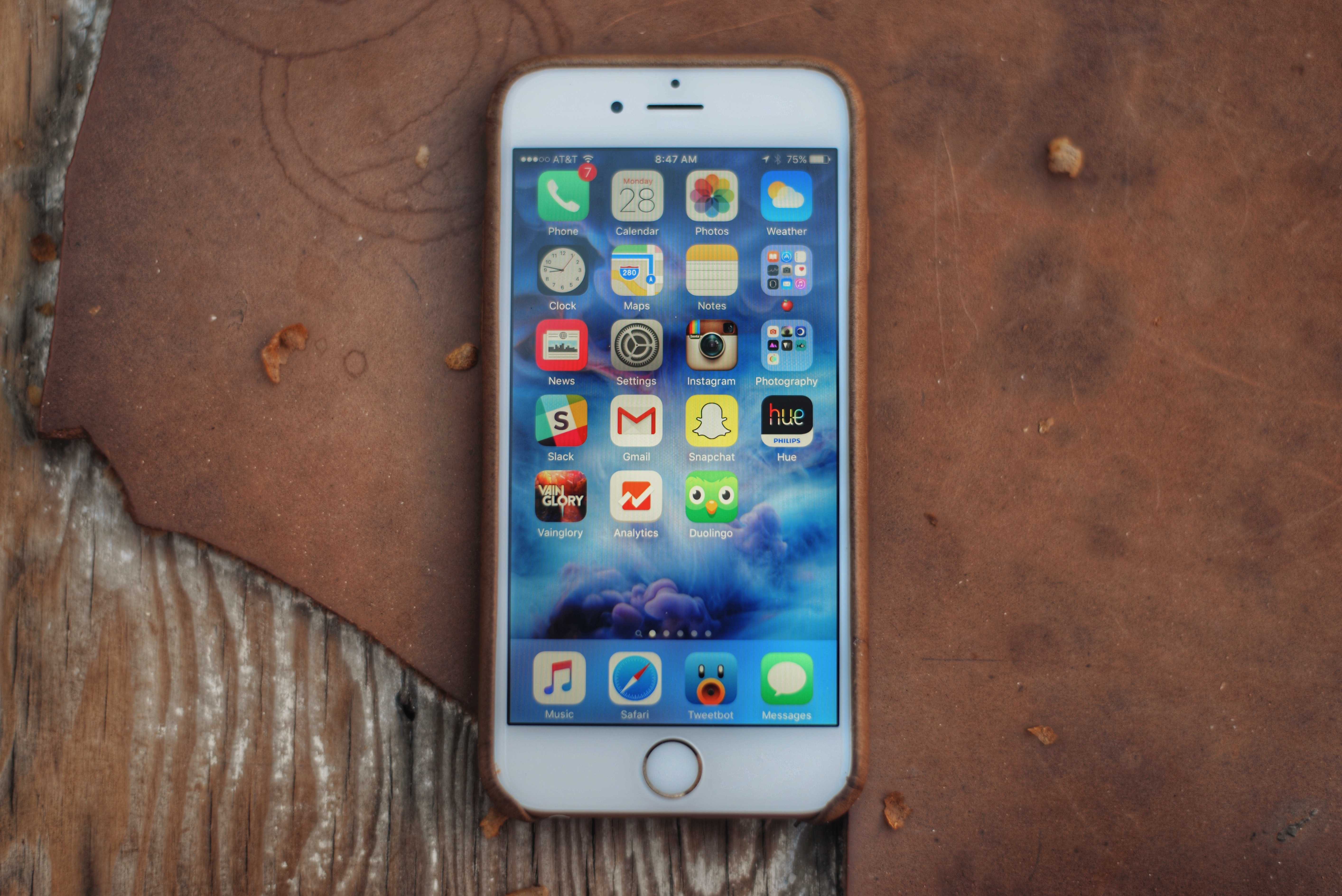 iPhone 6s