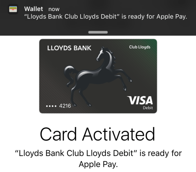 Apple Pay just got a Brit better.