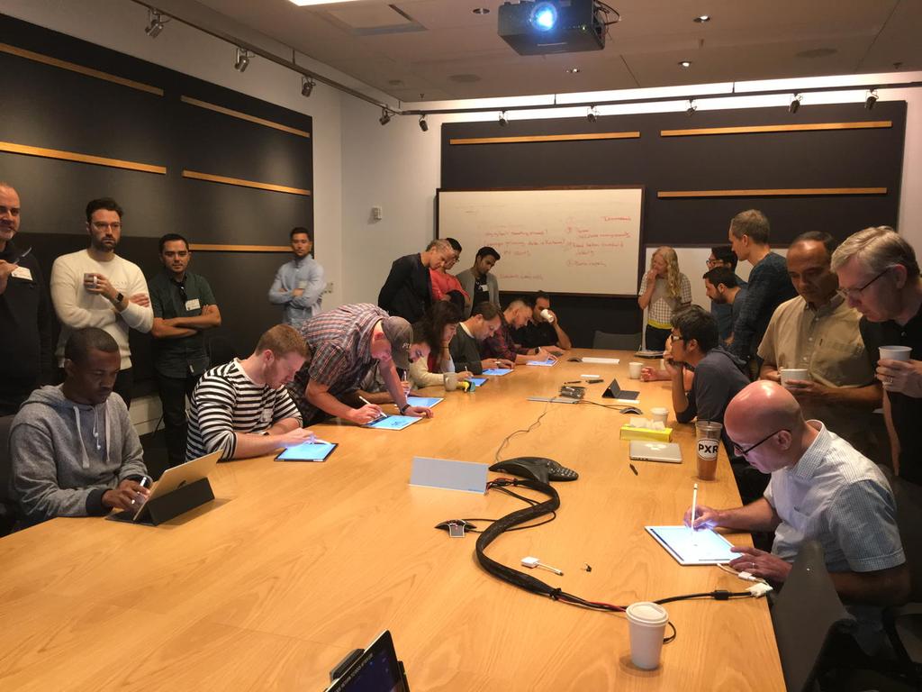 Pixar takes iPad Pro for a test drive.