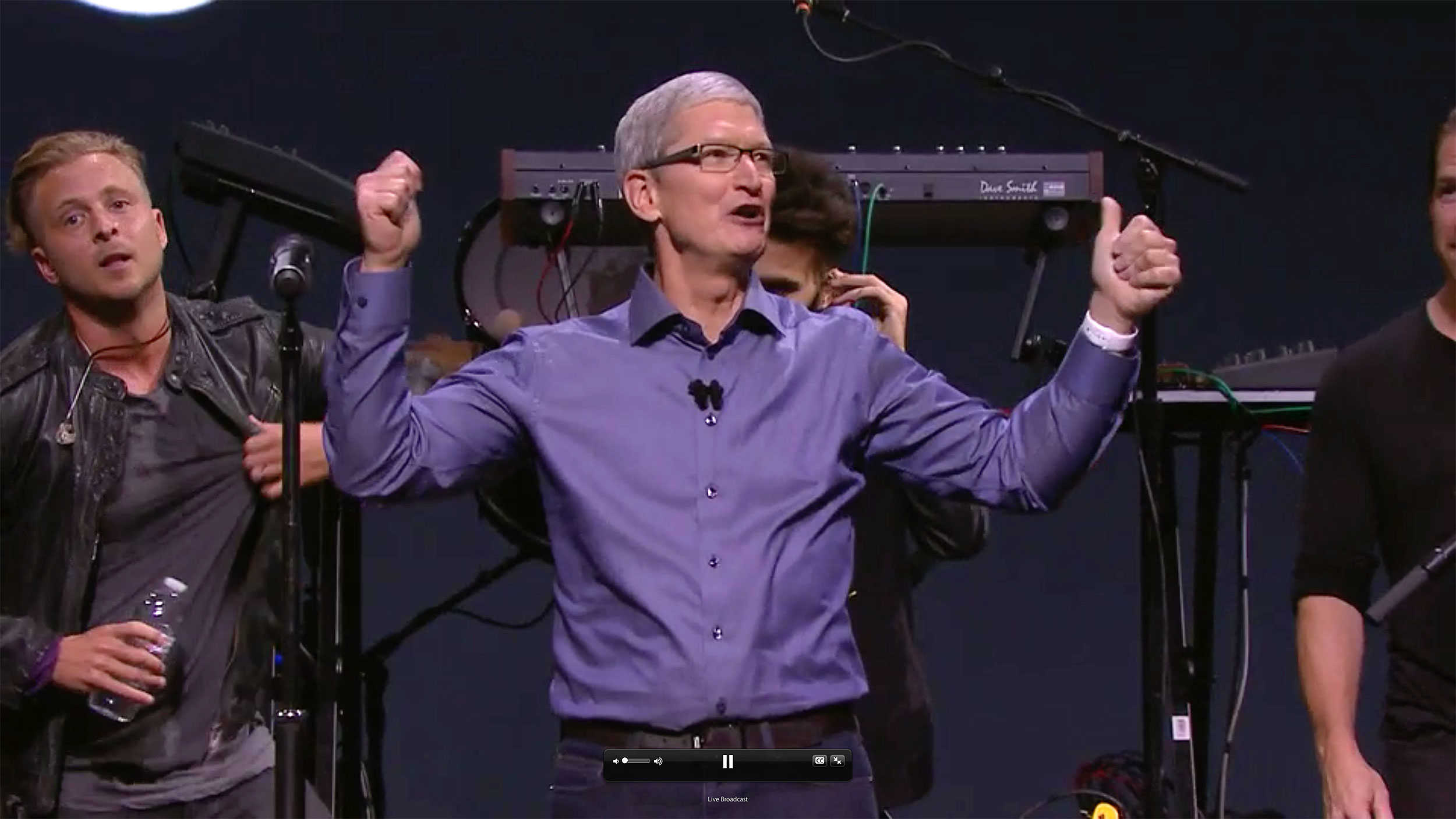 Tim cook