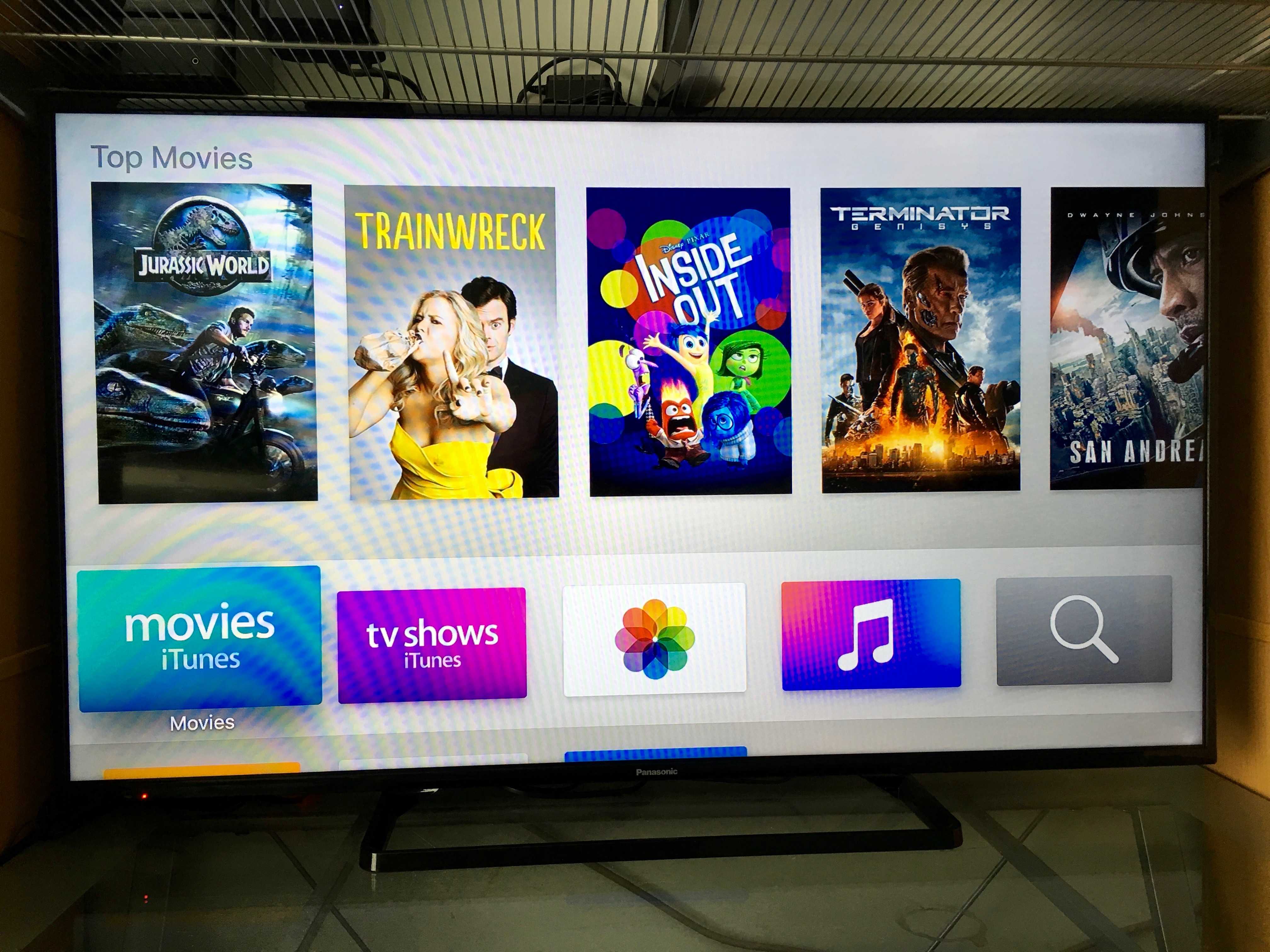 tvOS 9.1 beta 1 is out.