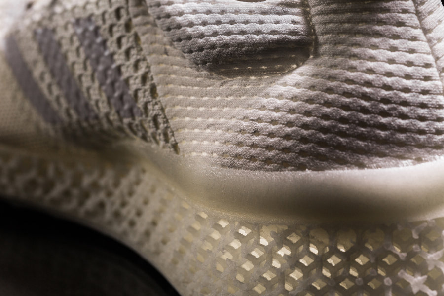 Print out your own specialized sneakers with Adidas' new tech.