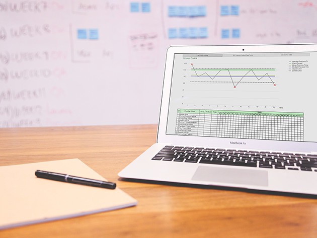 Learn how to keep your operations humming with this certification course in lean project management.