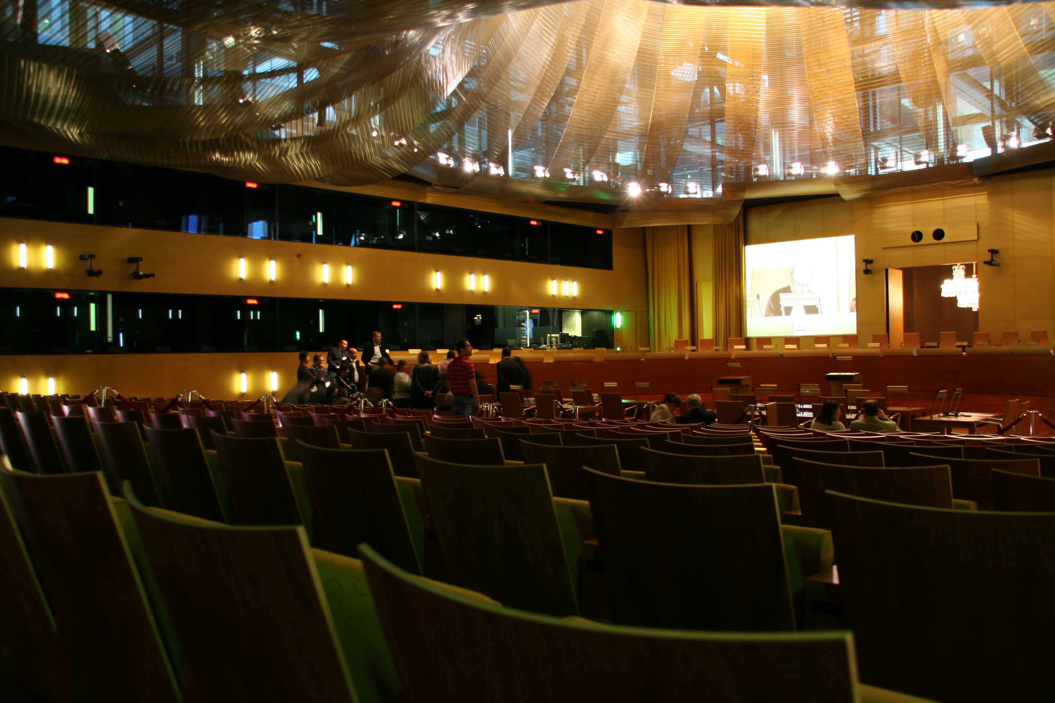 The European Court of Justice just handed down a disruptive ruling.