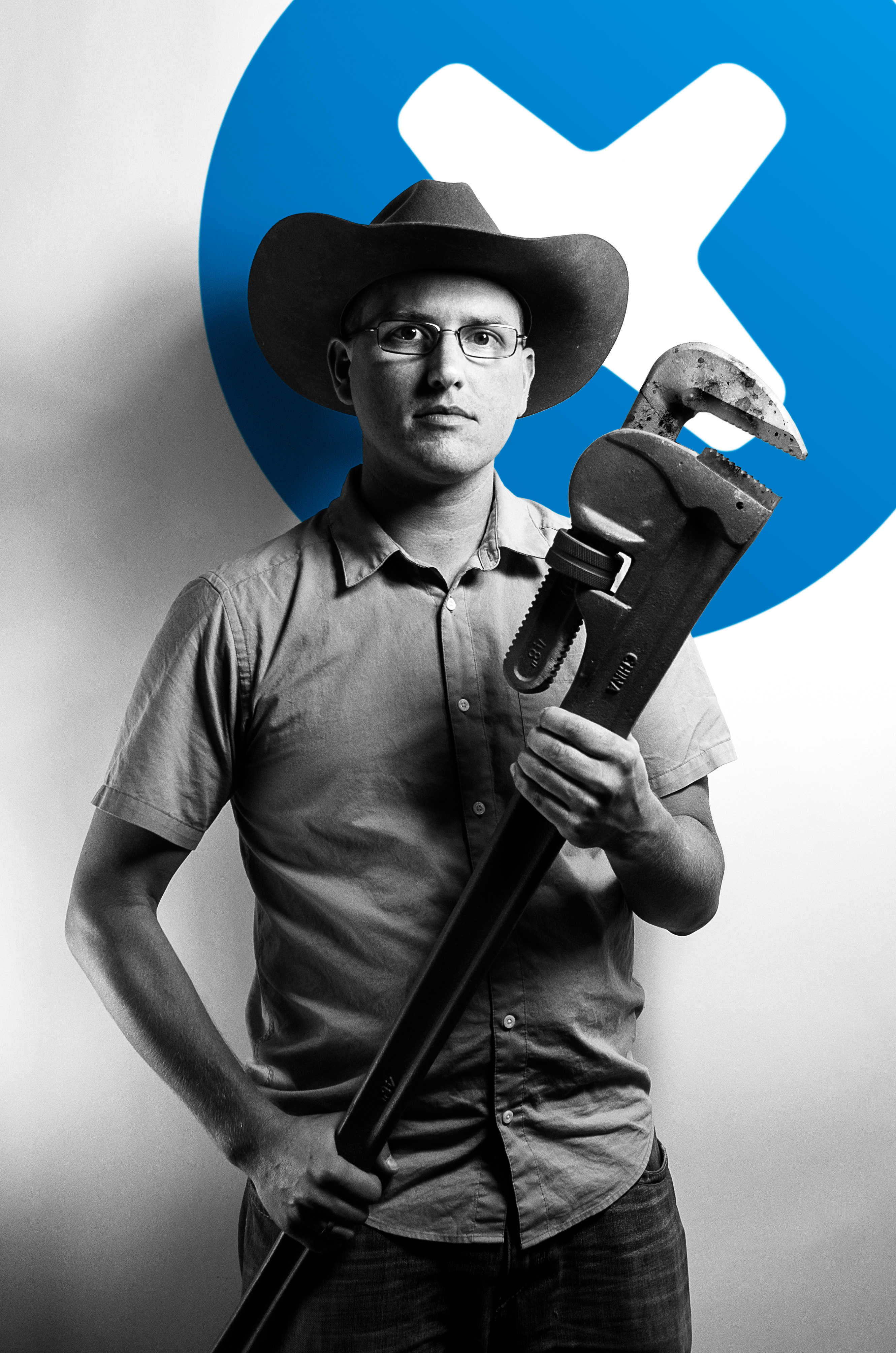 iFixit CEO Kyle Wiens is the Bernie Sanders of the electronics industry. He doesn't want reform -- he wants wholesale revolution!