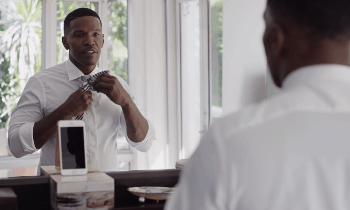 I kind of wish Siri could've told him not to do Amazing Spider-Man 2.