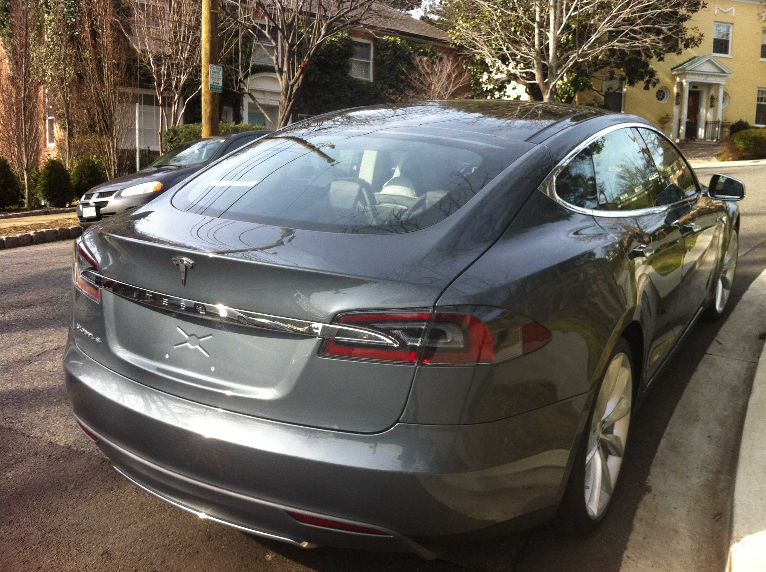 Now every Tesla Model will be able to kind of drive itself!