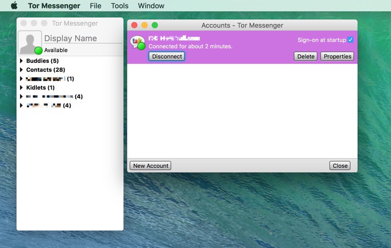 Even some of my screenshot has to be secure.