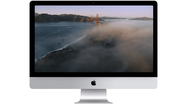 Apple TV's wallpapers look even better on Mac.
