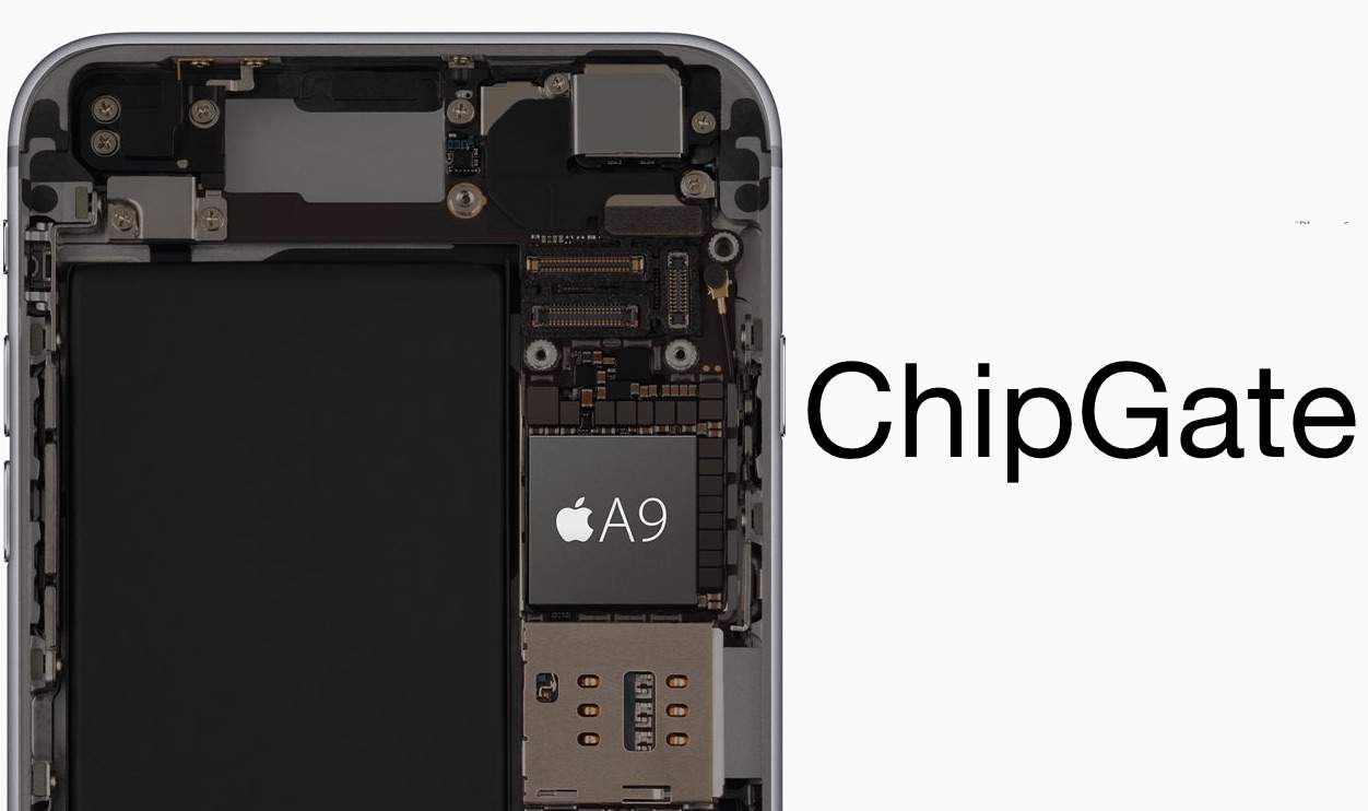 Every iPhone launch just has to have a controversy.
