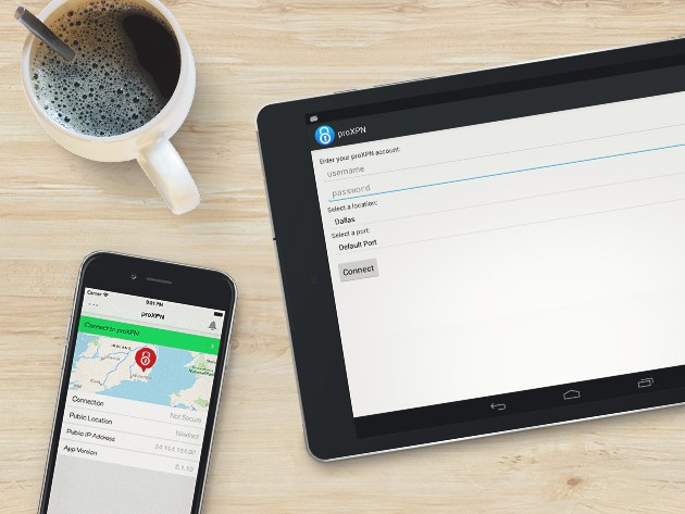 A lifetime subscription to proXPN VPN will keep your online activity secure and anonymous.