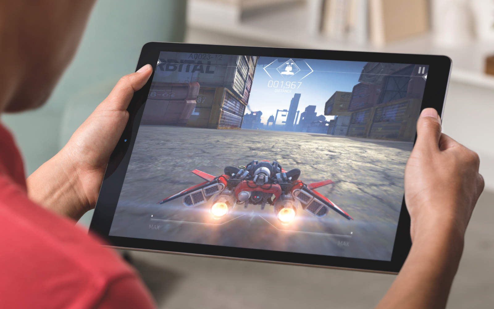 Get ready to meet the iPad Pro's smaller sibling.
