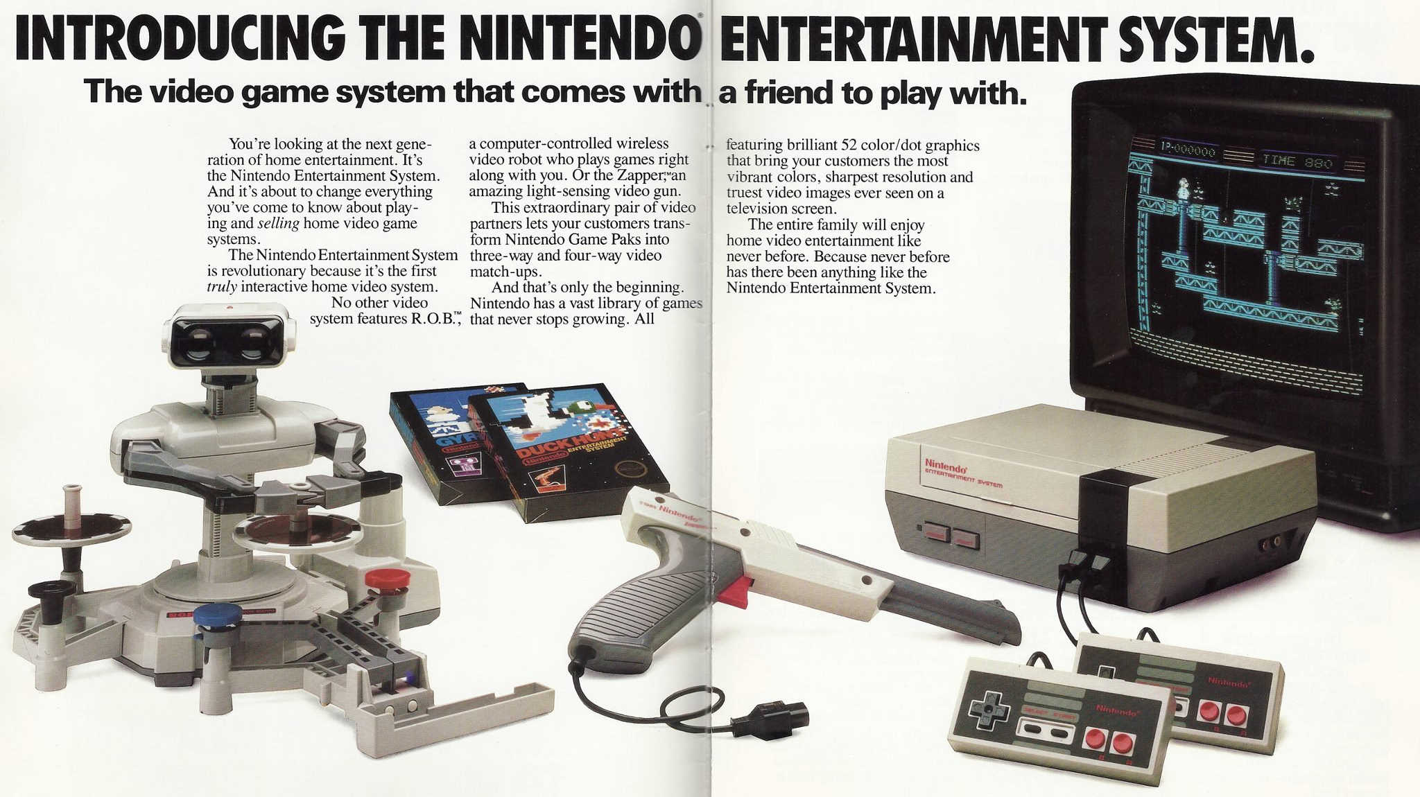 From N.E.S. to iOS: Nintendo is coming to your iPhone.