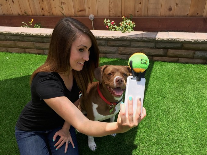 For those special human/canine moments.