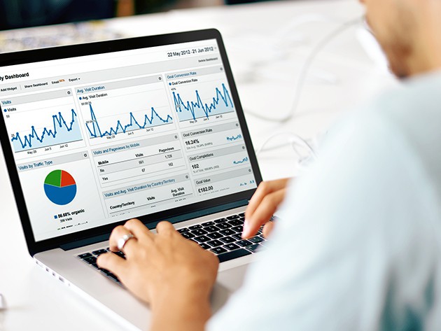 Master one of the web's most powerful and useful tools for understanding and growing traffic with Google Analytics