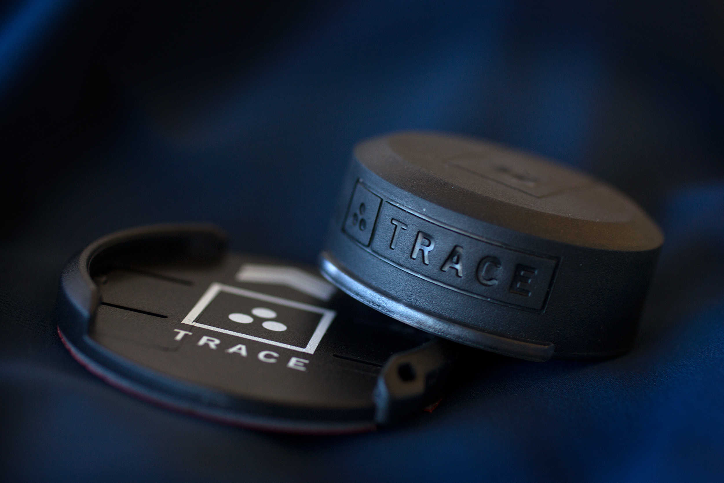 trace up