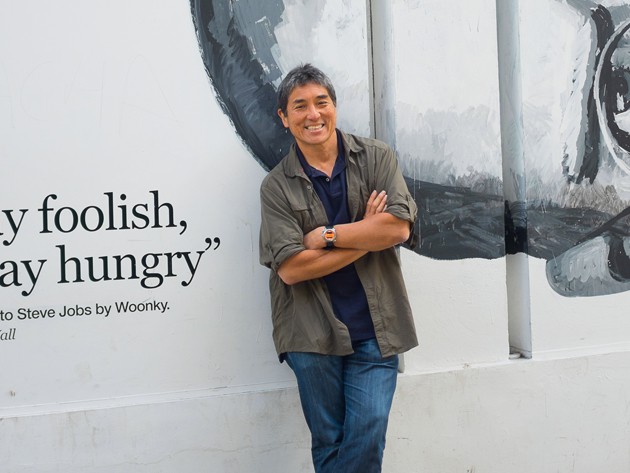 4 hours of top-notch instruction from former Apple Chief Evangelist Guy Kawasaki, who spearheaded marketing for the original 1984 Macintosh.