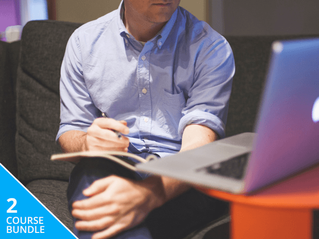 Add project management to your skillset and resume with this pair of essential courses.
