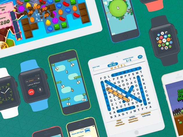 Get access to a lifetime of lessons in key Apple languages for iOS 9, Xcode, and more.