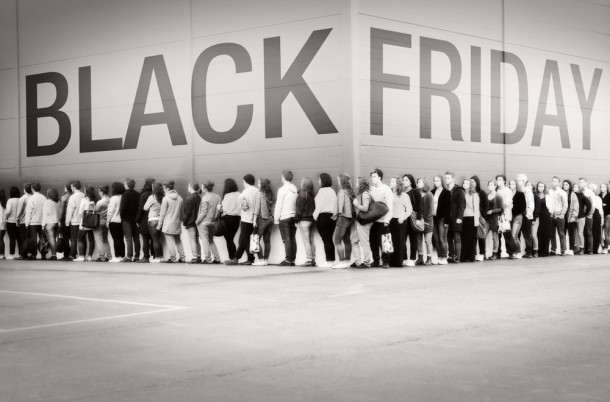 Standing in line just got easier.