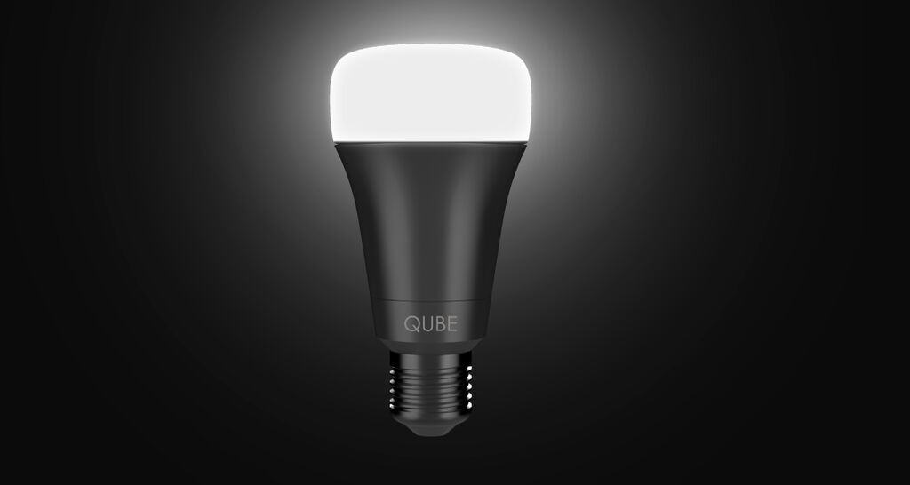 Qube Smartbulb
