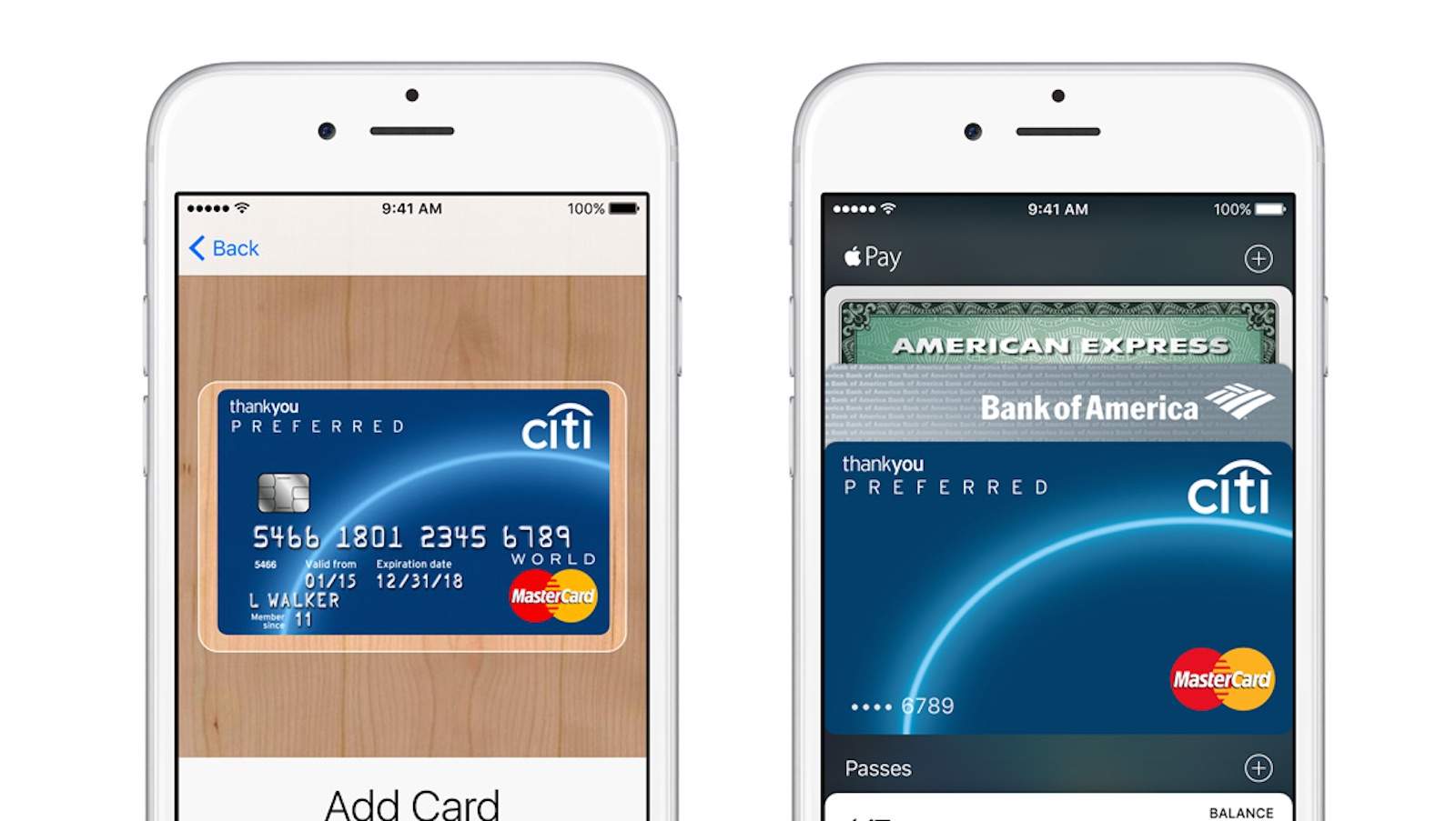Apple Pay iPhone