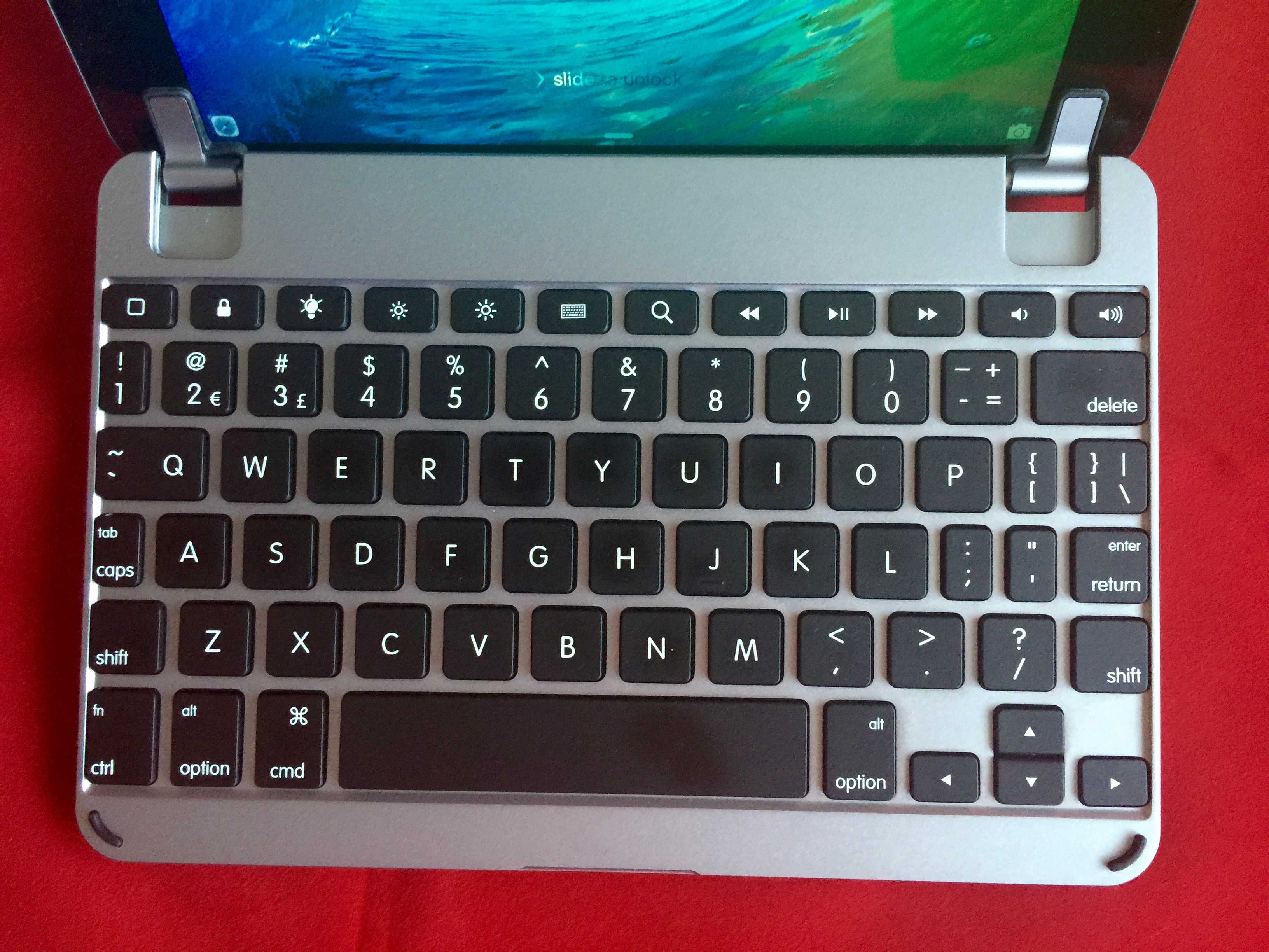 Portable, gorgeous, and super-useful.