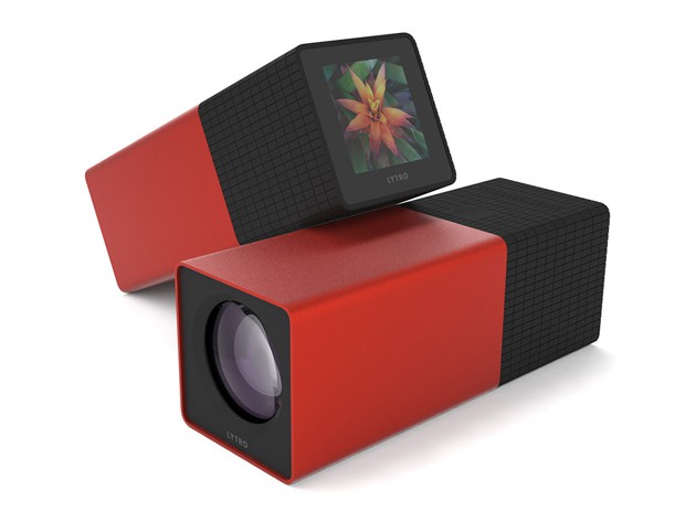 The original Lytro is still well ahead of its time, taking images that are more like living moments than photos.
