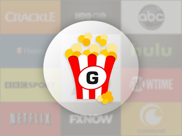 Getflix is a one-stop app for bypassing those pesky regional restrictions while traveling.