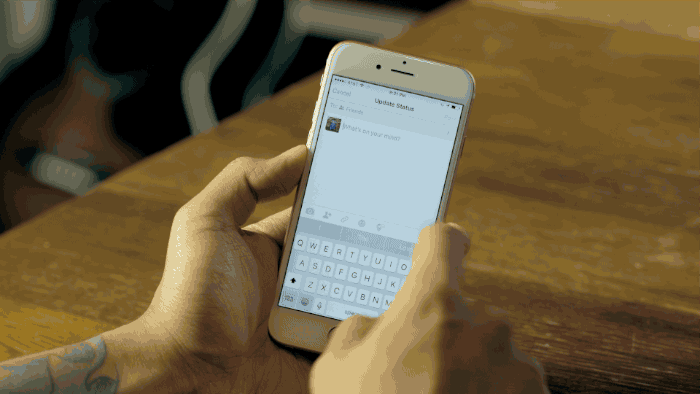 Your Facebook feed is about to get a lot more musical.