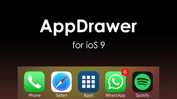 how-to-get-androids-app-drawer-on-ios-image-cultofandroidcomwp-contentuploads201511appdrawer-ios-9-png