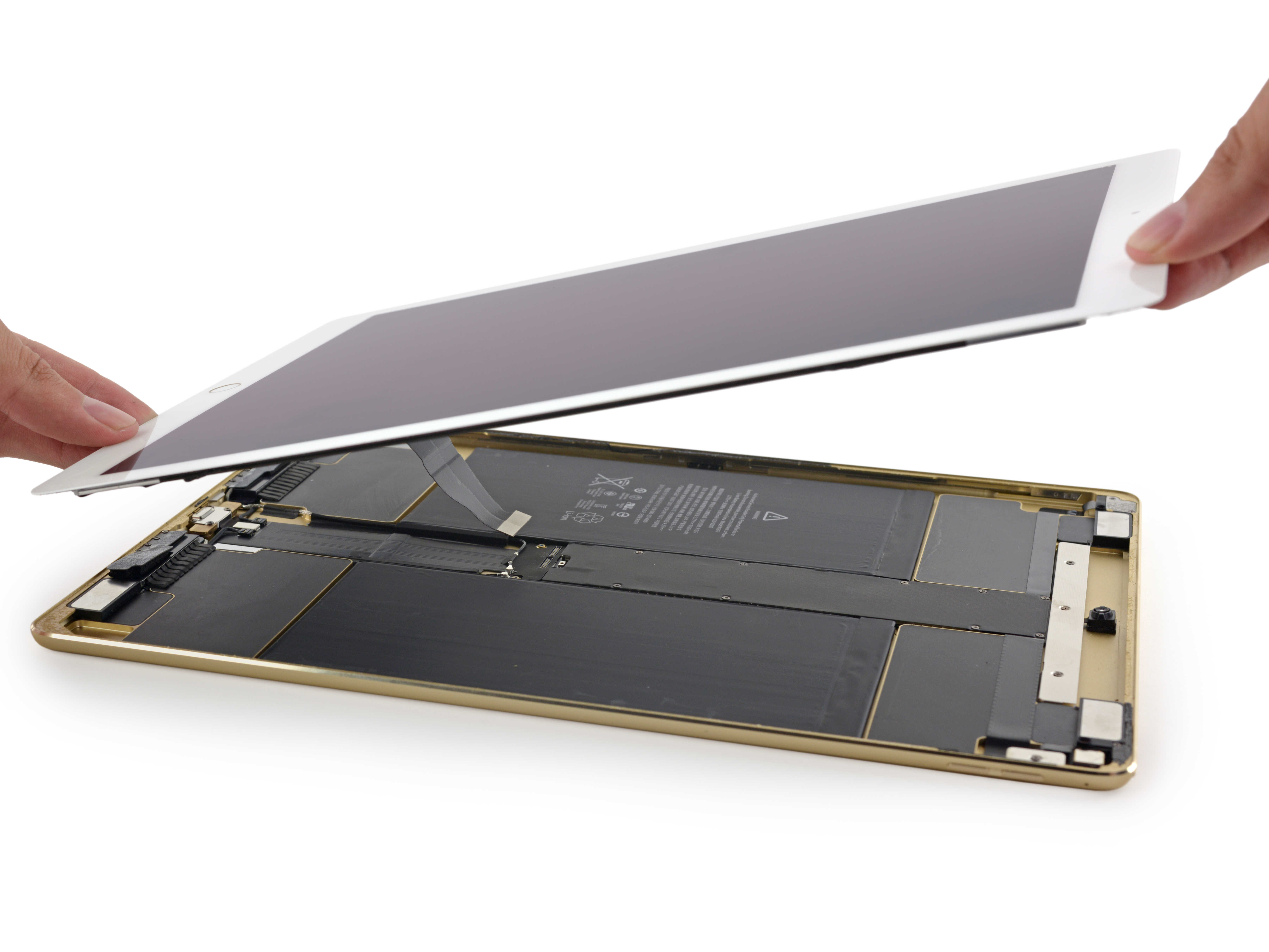 iPad Pro Teardown by iFixit