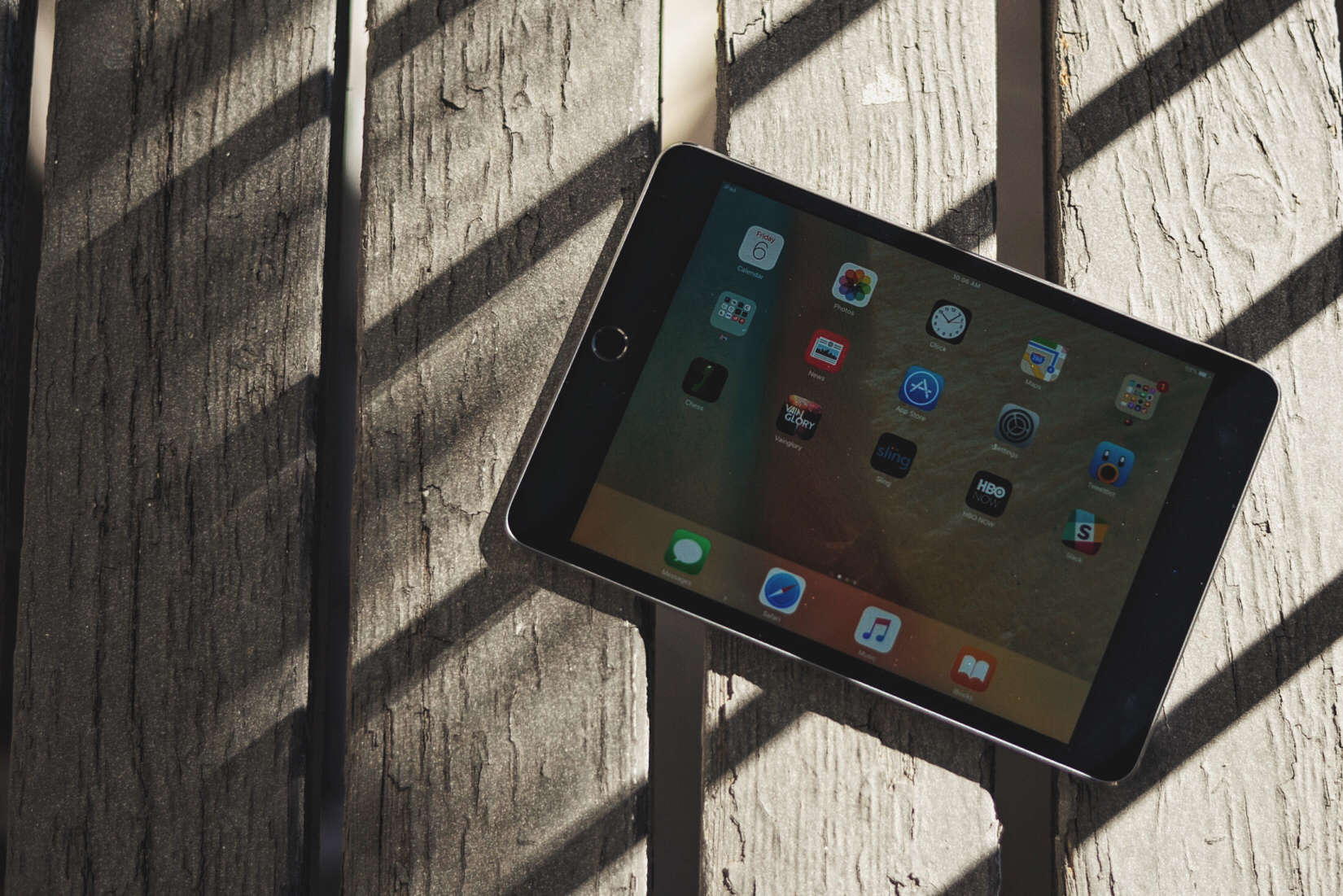 iPad mini 4