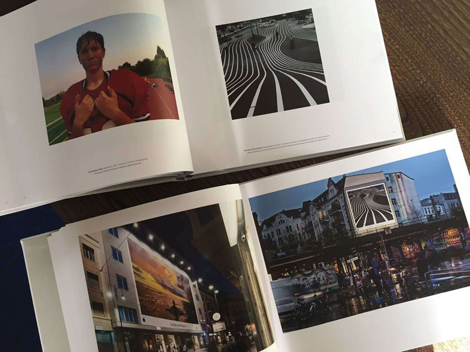 Apple surprises the photographers from the 