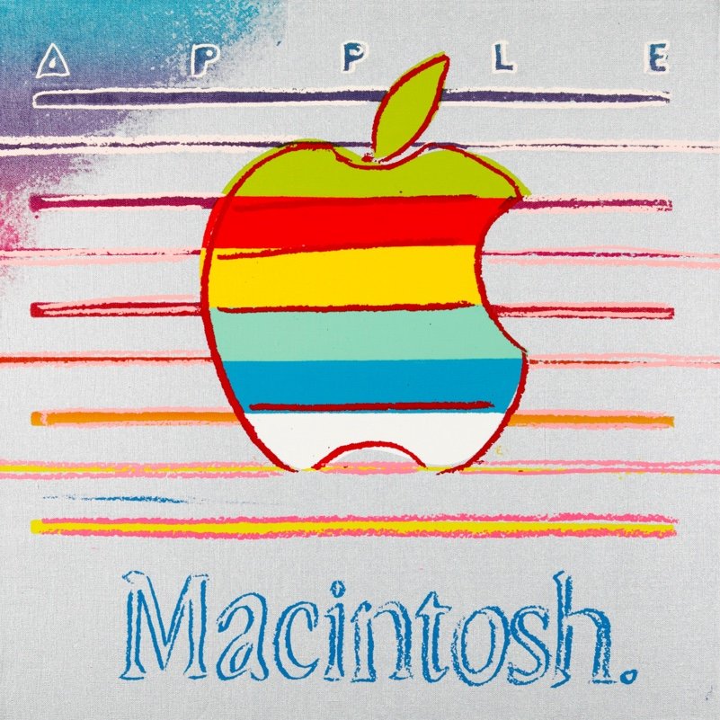 Apple (from Ads).