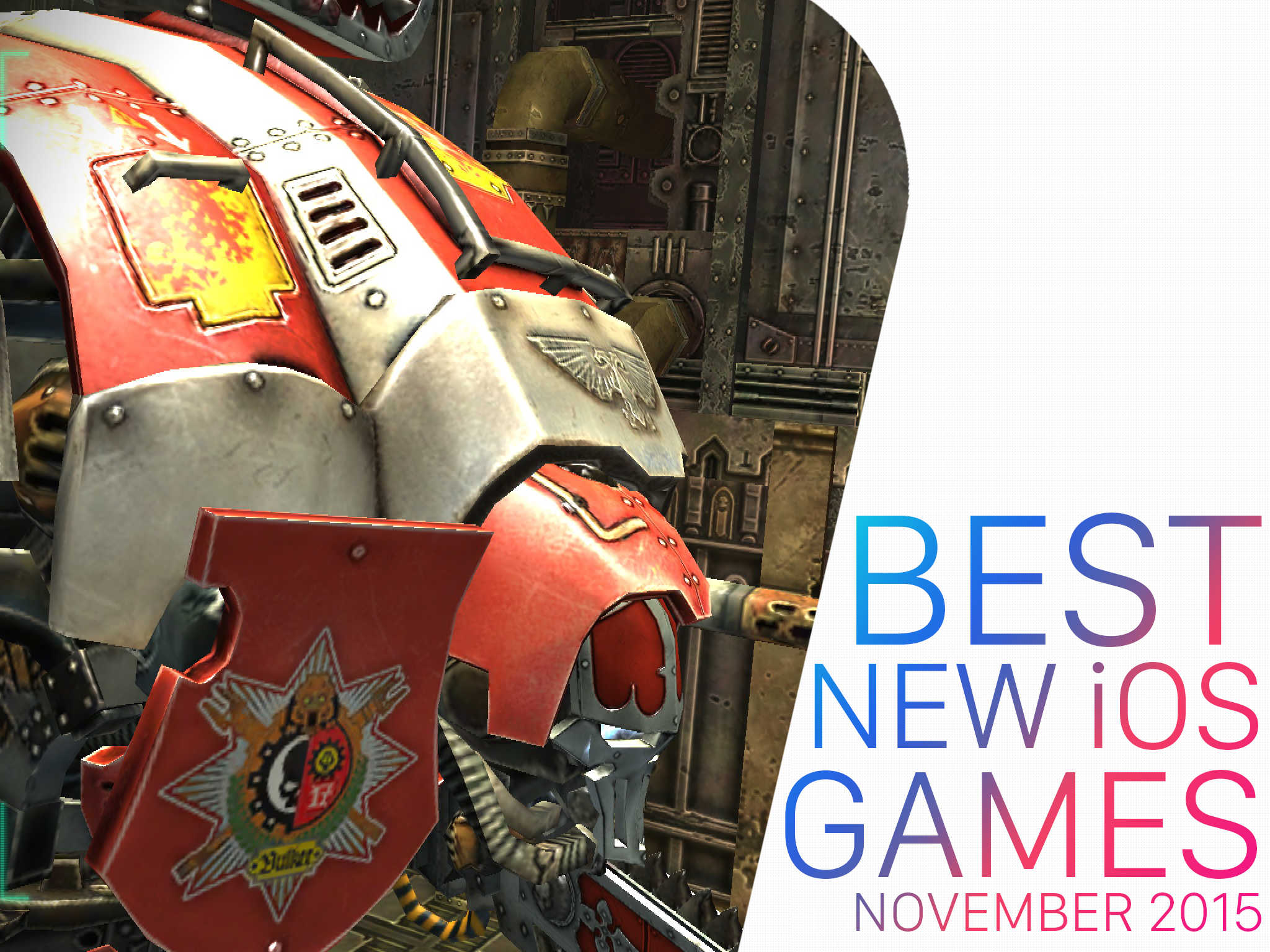 5 best ios games