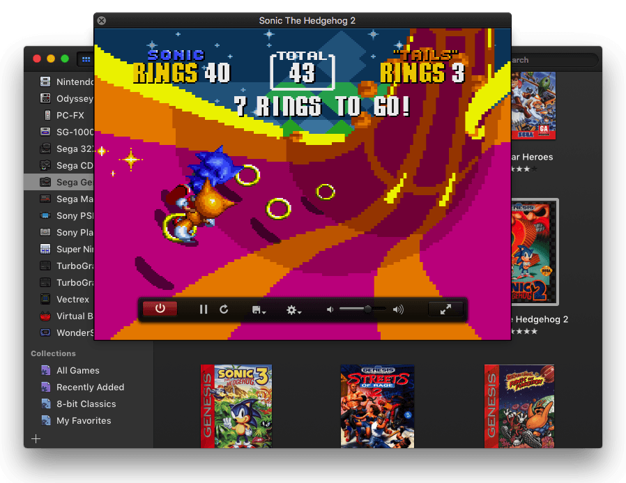 The iTunes of classic gaming just got even better.