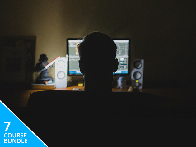 Learn to crack into computers for the good side with this white hat hacking lesson bundle.