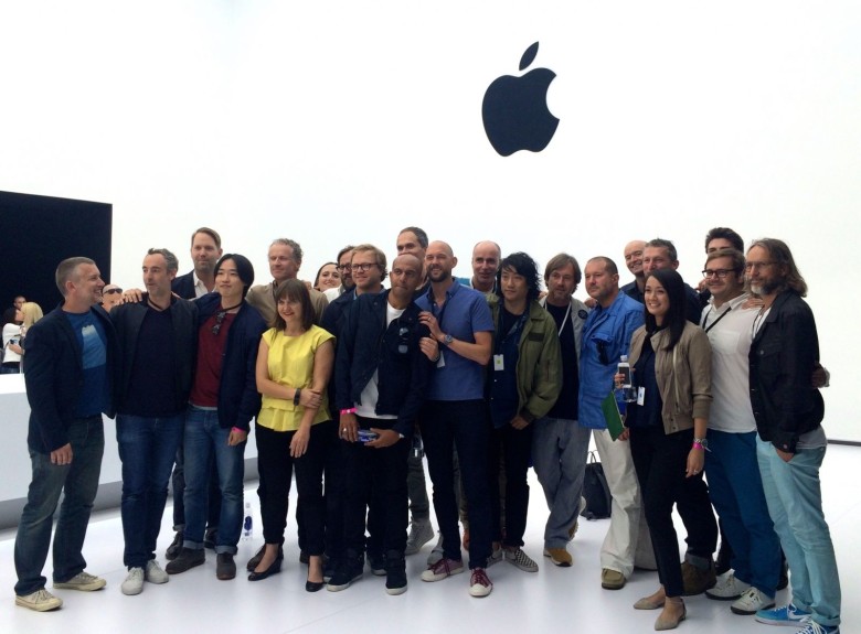 Apple job